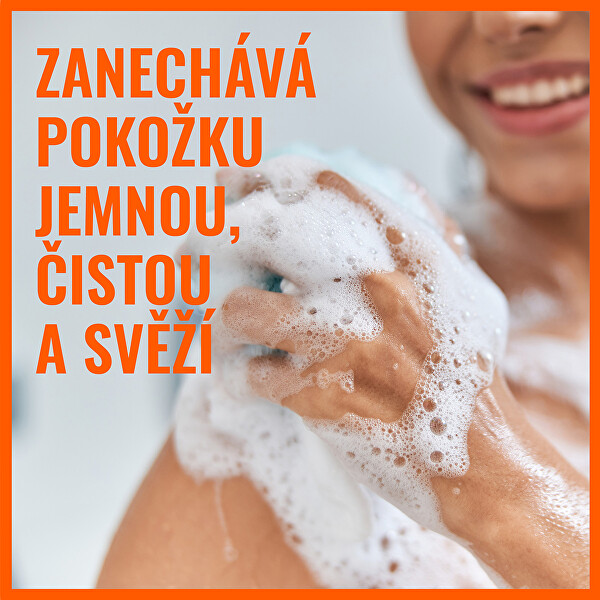 Harmonizující sprchový gel Belgická Čokoláda s Pomerančem 250 ml