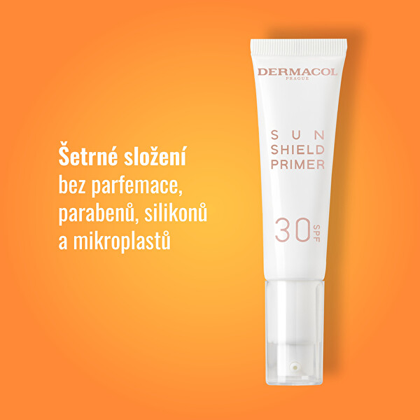 Hydratační báze pod make-up SPF 30 (Sun Shield Primer) 30 ml