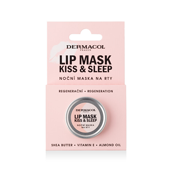 Intenzivní noční maska na rty (Lip Mask) 12 g