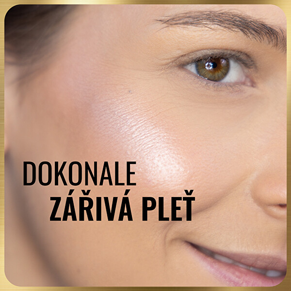 Kompaktní rozjasňující pudr Magic (Illuminating Powder) 8 g