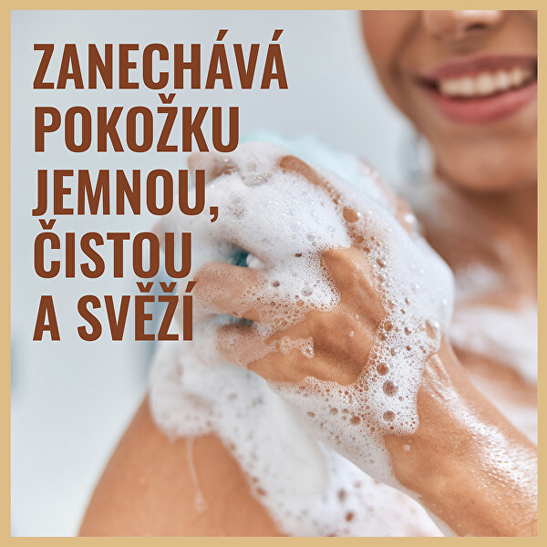 Lahodný sprchový gel Aroma Ritual Makadamiový lanýž (Delicious Shower Gel) 250 ml