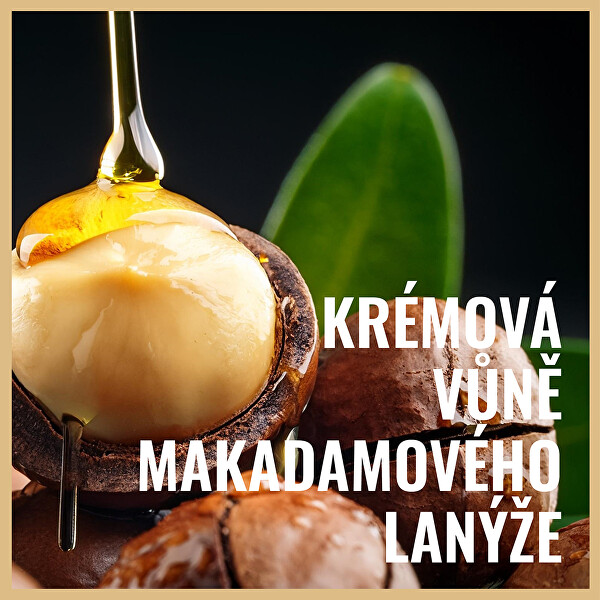 Lahodný sprchový gel Aroma Ritual Makadamiový lanýž (Delicious Shower Gel) 250 ml