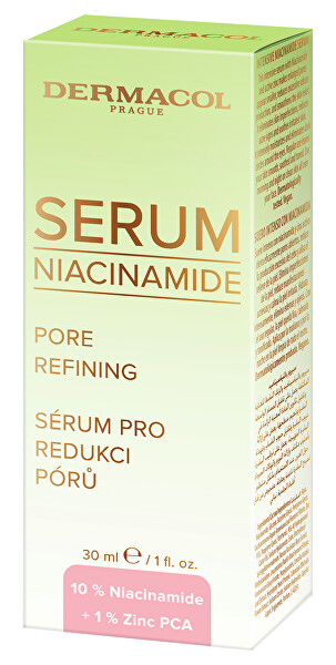 Pleťové sérum pro redukci pórů (Niacinamide Serum) 30 ml