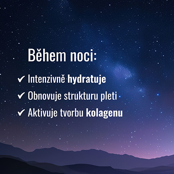 Noční krém Bio Retinol (Night Cream) 50 ml