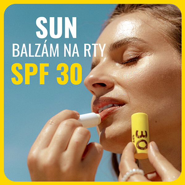 Ochranný balzám na rty SPF 30 (Sun Lip Balm) 4,8 g