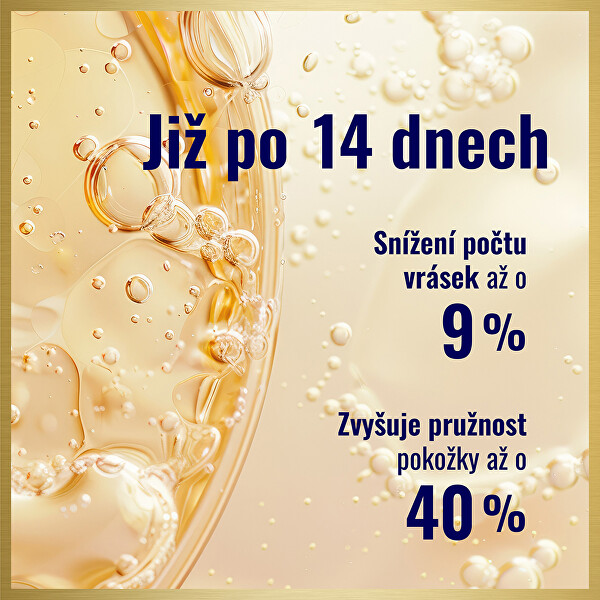 Omlazující kaviárové sérum Gold Elixir (Deep Rejuvenating Caviar Serum) 12 ml