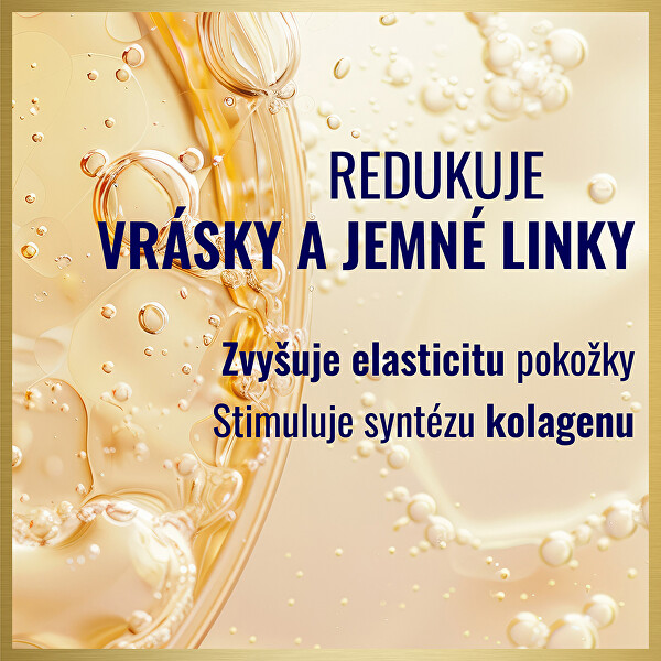 Omlazující kaviárový oční krém Gold Elixir (Rejuvenating Caviar Eye Cream) 15 ml