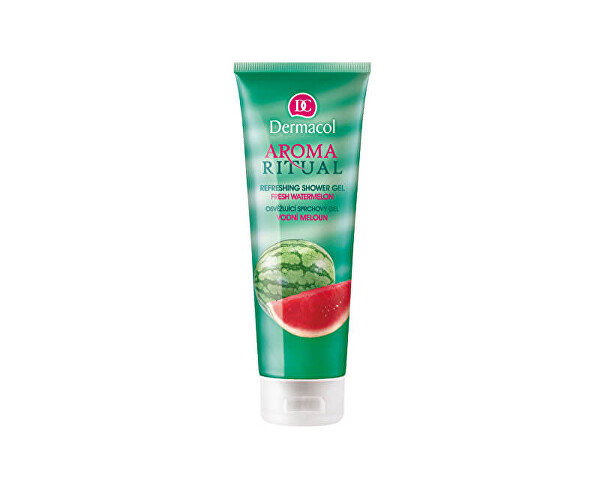 Osvěžující sprchový gel Vodní Meloun 250 ml