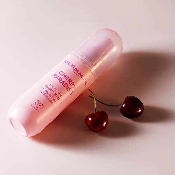 Parfémová mlha na tělo a vlasy Cherry Paradise 150 ml