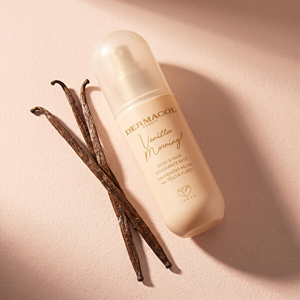 Parfémovaná mlha na tělo a vlasy Vanilla Morning 150 ml