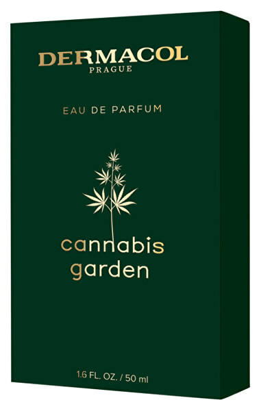 Parfémovaná voda Cannabis Garden EDP 50 ml