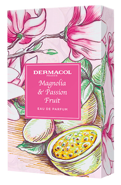 Eau de Parfum  Magnolia & Passion Fruit EDP 50 ml