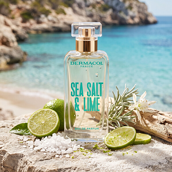 Apă de parfum Sea Salt and Lime EDP 50 ml