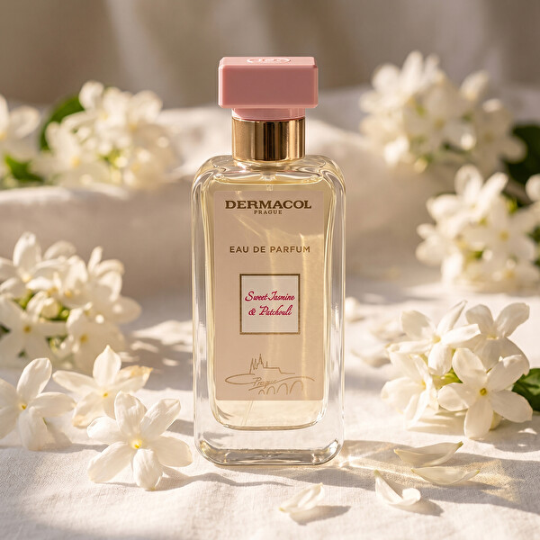 Apă de parfum Sweet Jasmine & Patchouli - EDP 50 ml