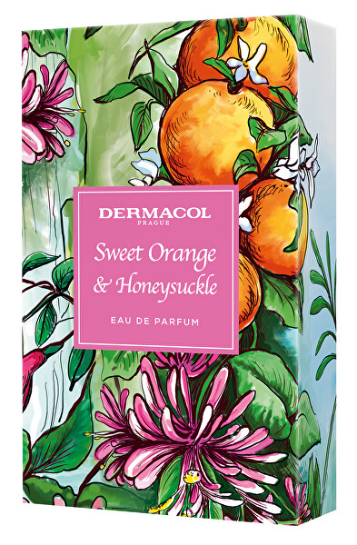 Parfümiertes Wasser  Sweet Orange & Honeysuckle - EDP 50 ml