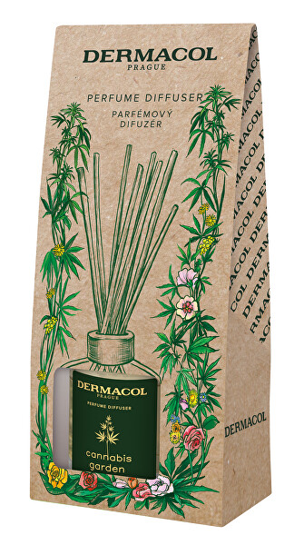 Parfémový difuzér Cannabis Garden 100 ml