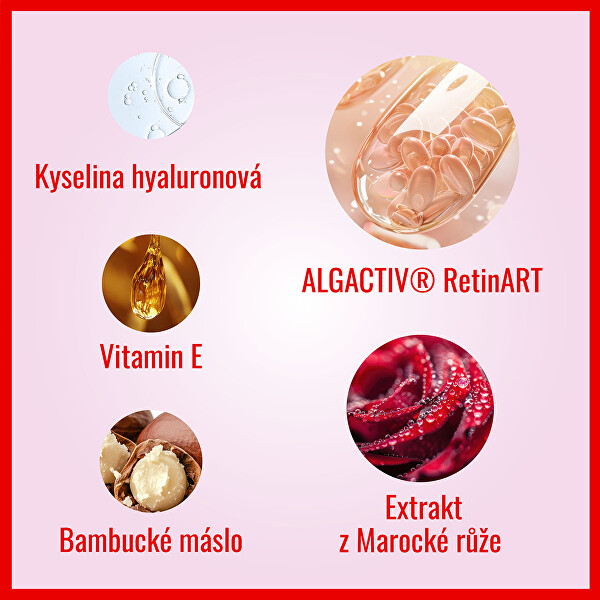 Pleťová maska Bio Retinol (Face Mask) 2 x 8 ml