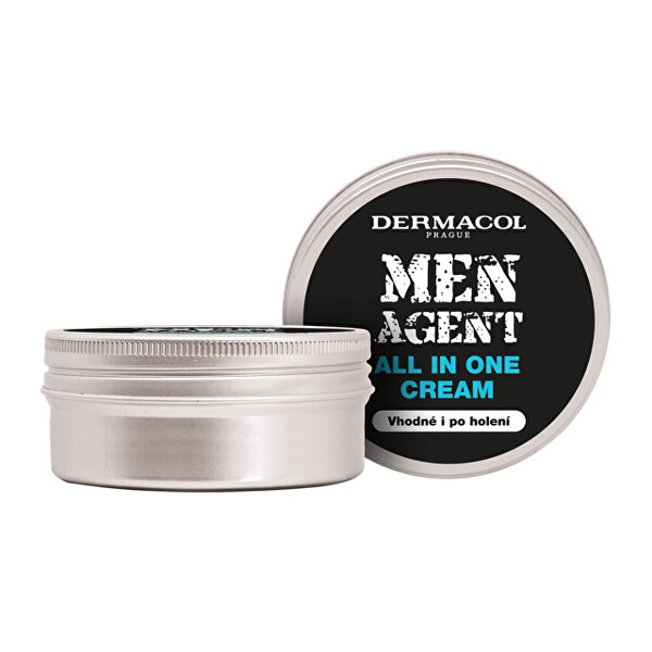 Cremă de față Men Agent (All In One Cream) 70 ml