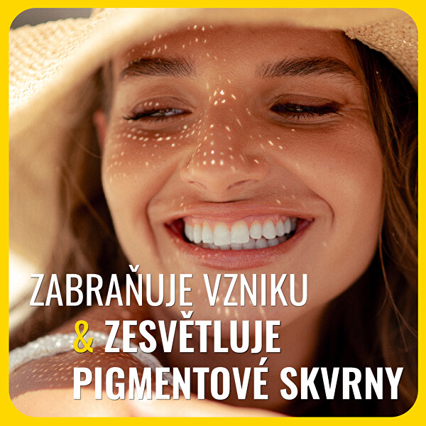 Pleťový krém proti pigmentovým skvrnám SPF 50+ (Anti Dark Spots Sun Cream) 50 ml