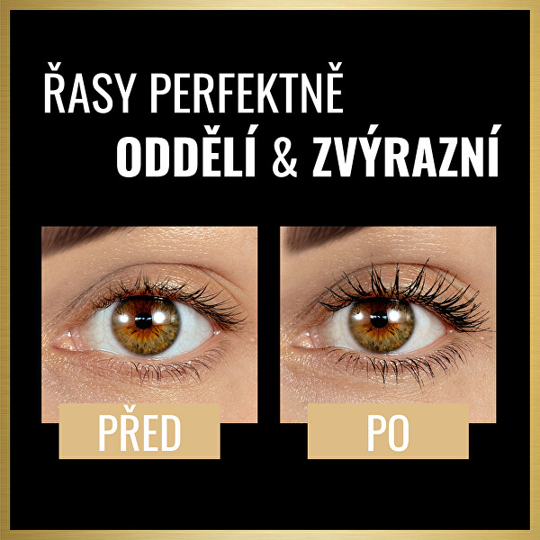 Prodlužující řasenka Infinity (Mascara) 6 ml