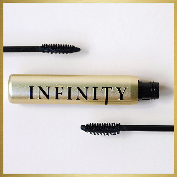Prodlužující řasenka Infinity (Mascara) 6 ml