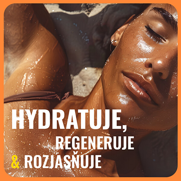 Regenerační krém po opalování 200 ml