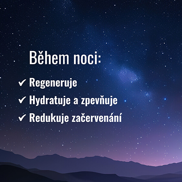 Regenerační noční pleťové sérum Retinol (SOS Supreme Repair Serum) 30 ml