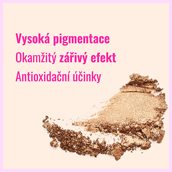 Rozjasňující pudr Magic (Highlighting Powder) 10 g