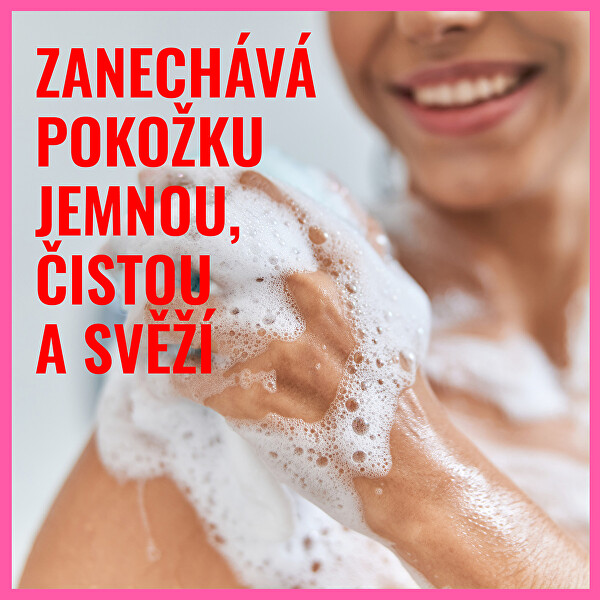 Sprchový gel Divoká malina Aroma Moment (Delicious Shower Gel) 250 ml