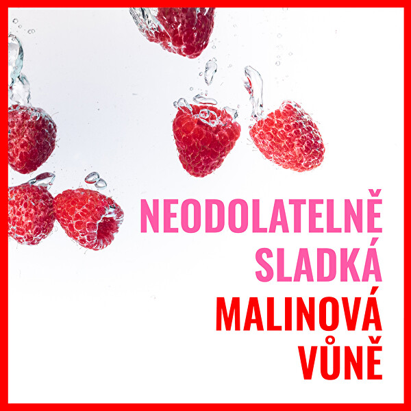 Sprchový gel Divoká malina Aroma Moment (Delicious Shower Gel) 250 ml