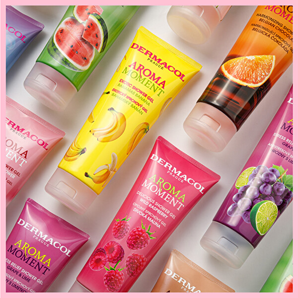 Sprchový gel Líbezné Liči Aroma Moment (Reviving Shower Gel) 250 ml