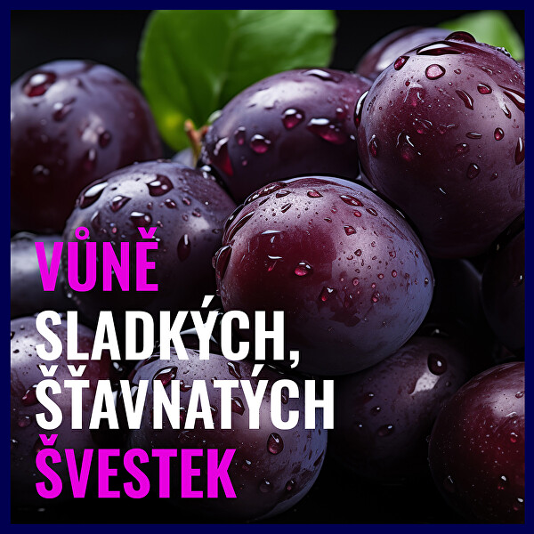 Sprchový gel Plummy Monster Aroma Moment (Mysterious Shower Gel) 250 ml