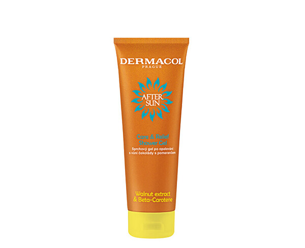 Sprchový gel po opalování After Sun (Care & Relief Shower Gel) 250 ml