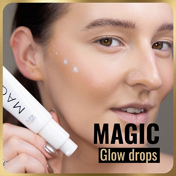 Tekutý rozjasňovač Magic (Glow Drops) 30 ml