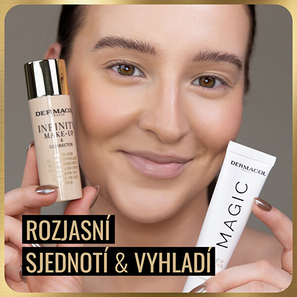 Tekutý rozjasňovač Magic (Glow Drops) 30 ml