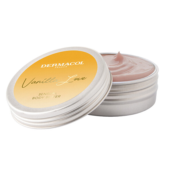 Tělové máslo Vanilla Love Body Butter 75 ml