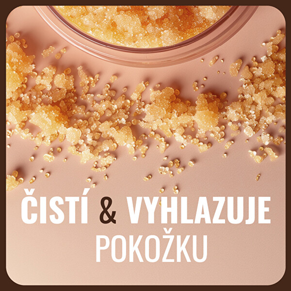Tělový peeling s kokosovým olejem Sun (Body Scrub) 200 g