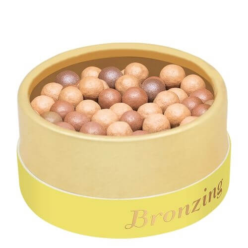 Tonizáló púder gyöngyök arcra Bronzing (Beauty Powder Pearls) 25 g