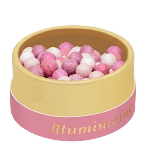 Tónovací pudrové perly na tvář Illuminating (Beauty Powder Pearls) 25 g