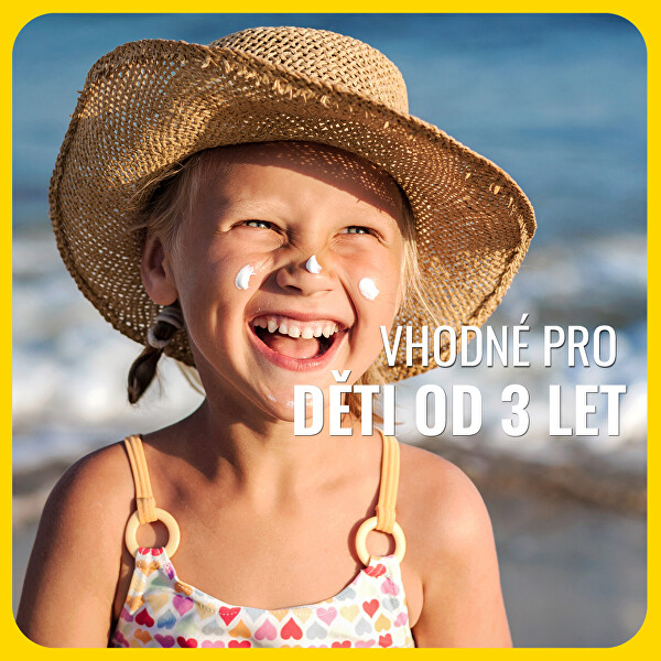 Voděodolné opalovací mléko SPF 50 (Water Resistant Sun Milk) 2 x 15 ml