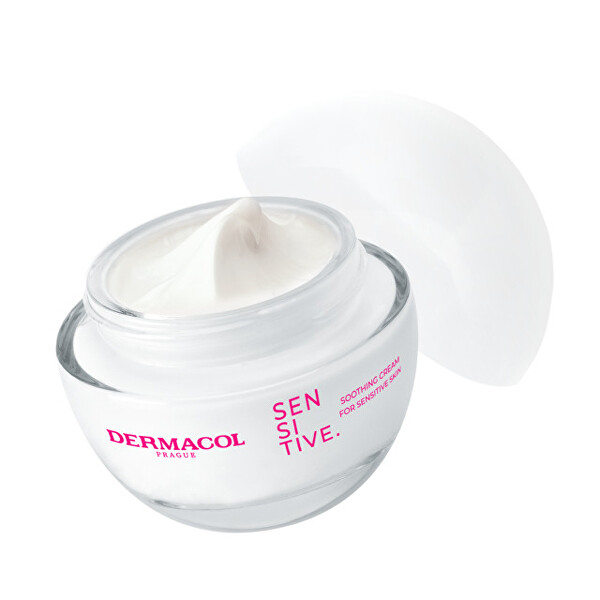 Beruhigende Creme für empfindliche Haut Sensitive (Soothing Cream) 50 ml