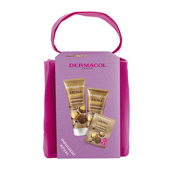 Set regalo Aroma Moment Makadamia