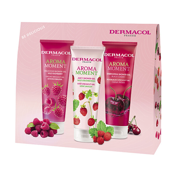 Set regalo Aroma Moment Mix II.