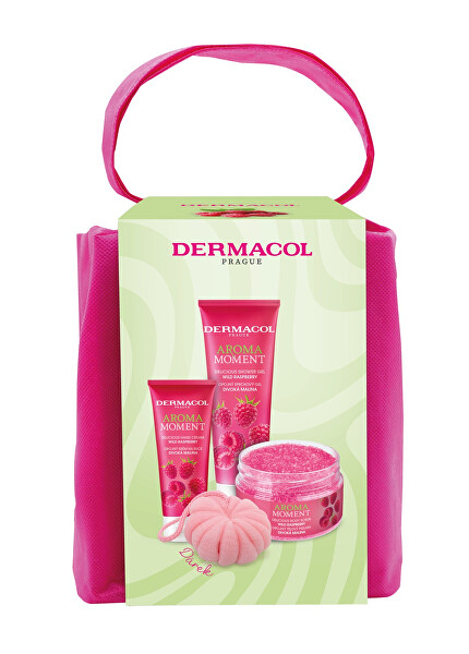 Dárková sada Aroma Moment Divoká malina