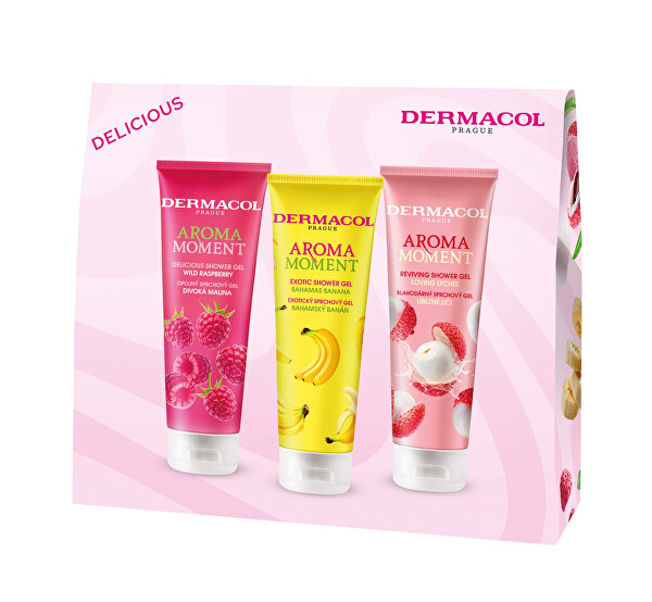 Dárková sada Aroma Moment Mix Fruit