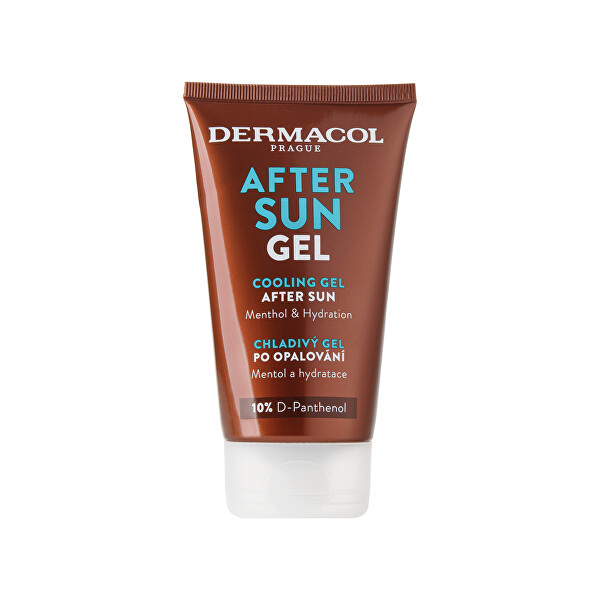 Chladivý gel po opalování After Sun (Cooling Gel) 150 ml