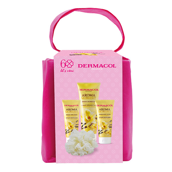 Dárková sada Aroma Moment Vanilla Bourbon