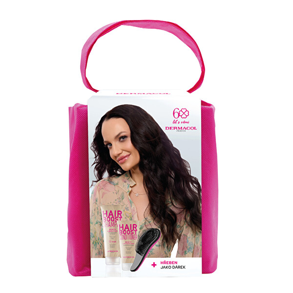 Darčeková sada Hair Boost Brunette