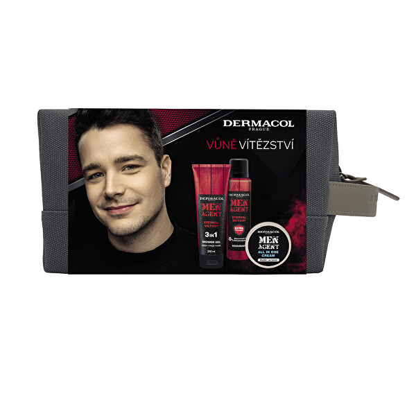 Geschenkset Men Agent Eternal Victory Care