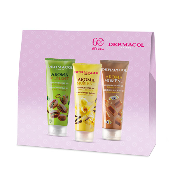 Dárková sada Aroma Moment Sweet Mix
